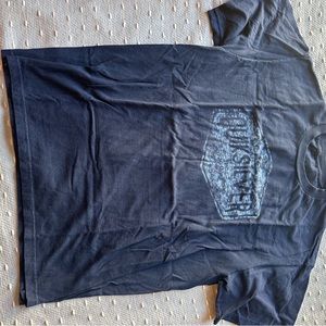 Quiksilver Men's Black T-Shirt